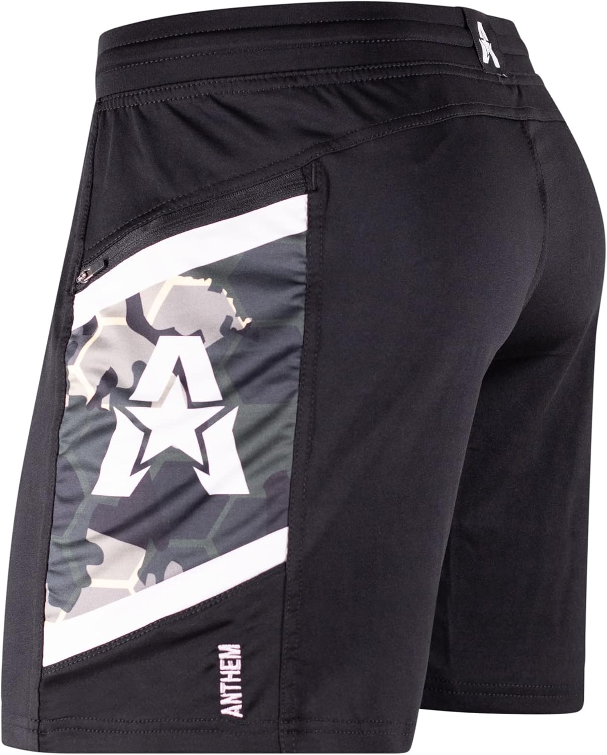 Anthem Athletics Hyperflex Mens Gym Shorts for Optimal Comfort