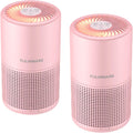 FULMINARE H13 True HEPA Air Purifier for Home - Quiet Night Light 2