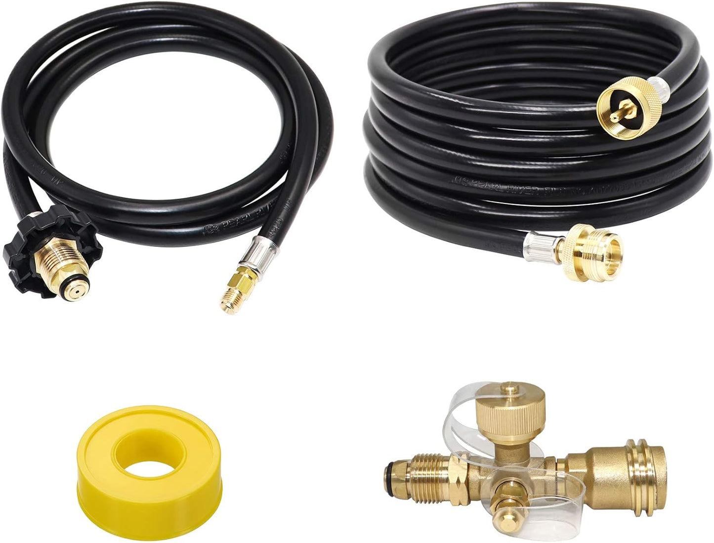 Extend A Stay RV Propane Kit for Versatile Outdoor Cooking