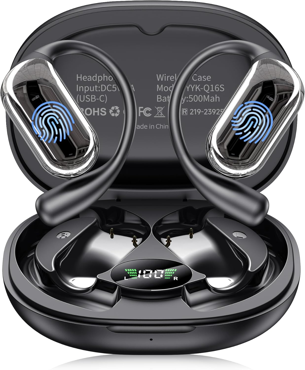 AI Translation Earbuds for Real-Time Communication and Learning