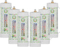 6-Pack Whipped Cream Chargers, 99.9% Food Grade Purity