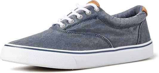 Sperry Men's Striper Ii Cvo: Stylish Canvas Sneakers for Men