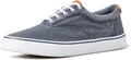Sperry Men's STRIPER II CVO Core Sneaker - Classic Gingham CVO