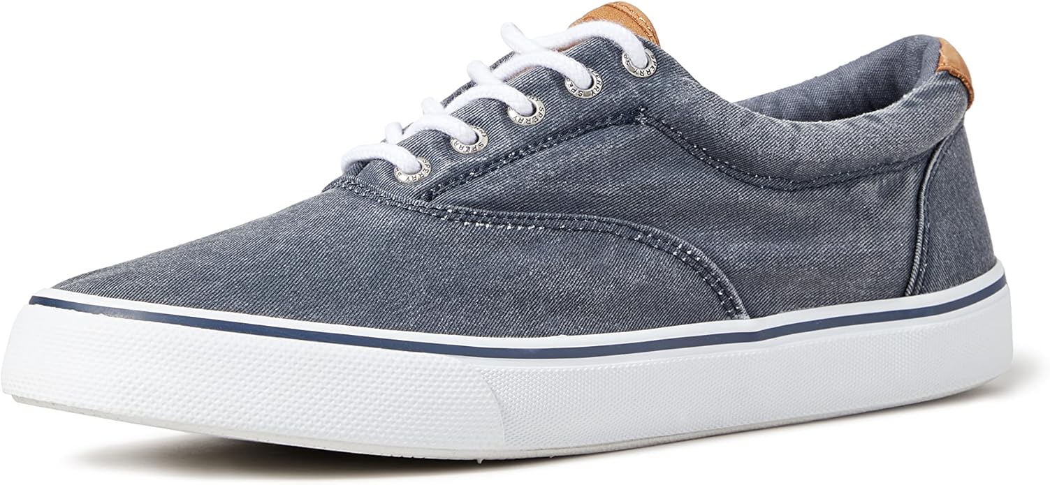Sperry Men's STRIPER II CVO Core Sneaker: Comfort Meets Style
