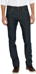 Levi's Men's 511 Slim Fit Jeans - Modern Slim, Comfortable