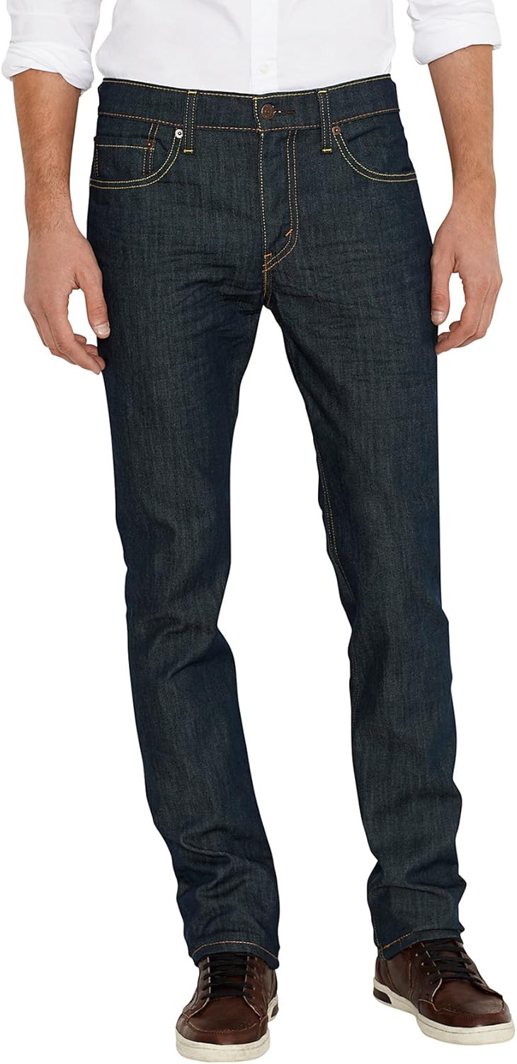 Levi's Men's 511 Slim Fit Jeans for a Modern Look and Comfort