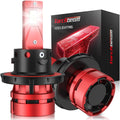 Torchbeam T2 H13/9008 Bulbs Kit - 45,000LM Ultra Bright Fog Light