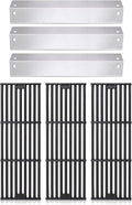 Criditpid Grill Replacement Parts for Chargriller Models - Durable