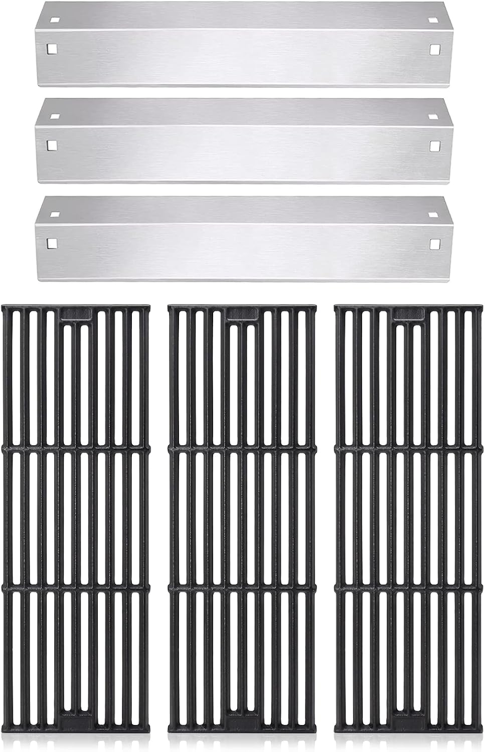 Criditpid Grill Replacement Parts for Char Griller Models