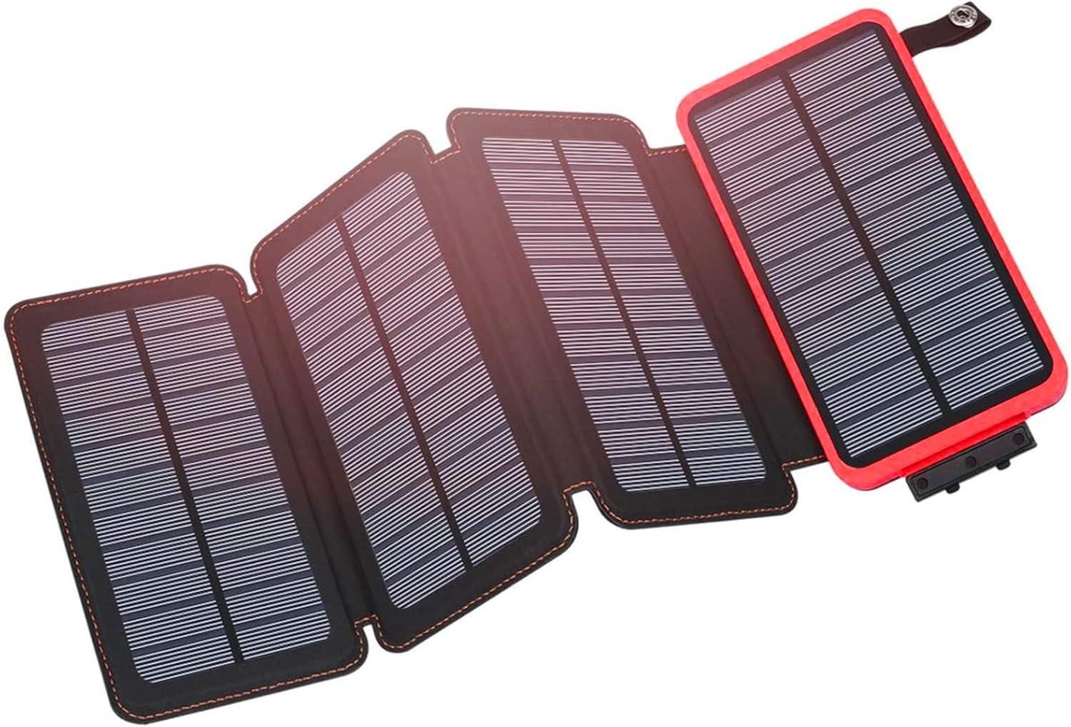 Hiluckey Solar Charger 25000mAh: Ultimate Outdoor Power Bank