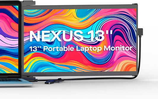 2024 Nexus Laptop Screen Extender - Enhance Productivity!