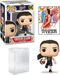 Caitlin Clark Rookie Card Bundle Funko POP! - Limited Indiana Fever