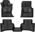 3W Floor Mats Fit for Jaguar FPace & Range Rover Velar 2017-2026 - All