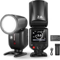 NEEWER Z2PRO-S 76Ws TTL Round Head Speedlite - Reliable High-Power