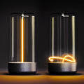 Sunco Magnetic LED Lamps - Cordless & Dimmable!