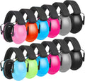 Kids Noise Cancelling Headphones 12 Pack - 27dB Ear Muffs for Toddlers