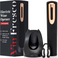 Rechargeable Electric Wine Bottle Opener - Automatic Corkscrew