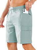NORTHYARD Mens Swim Trunks 9in Board Shorts - Quick Dry, UPF 50 Men's
