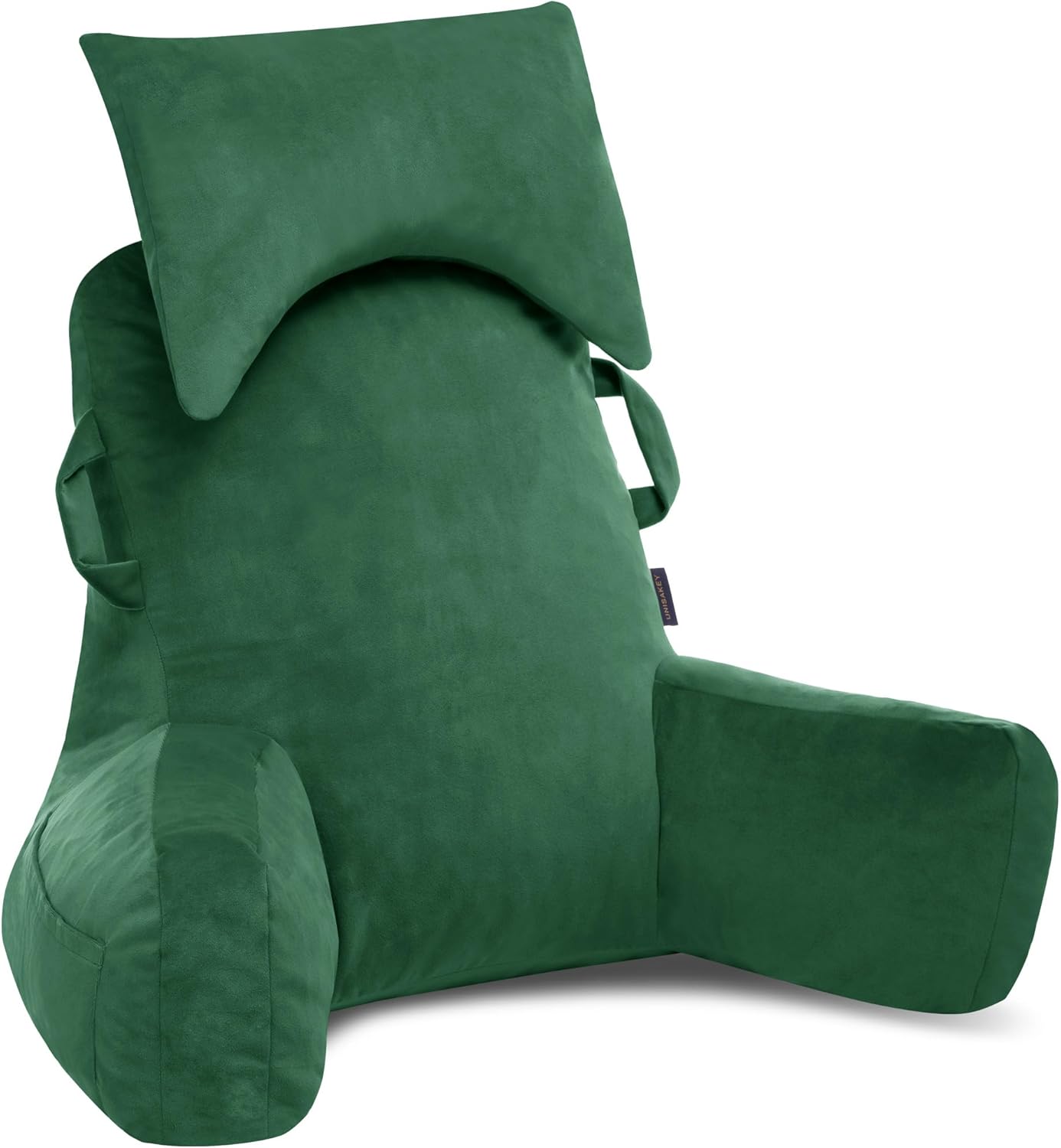 Portable Reading Pillows with Headrest for Bed Sitting Up