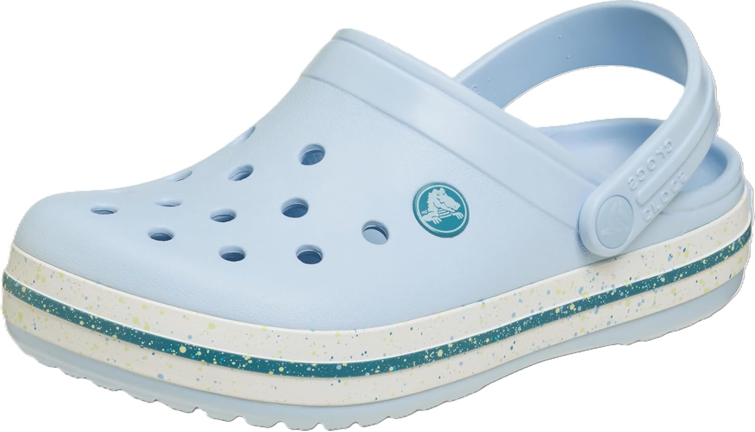 Lightweight Crocband Clogs for Kids - Perfect for Active Play