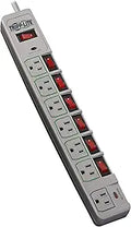 Tripp Lite TLP76MSG 7-Outlet Surge Protector Power Strip