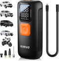 Tire Inflator Portable Air Compressor - Fast Cordless Car Pump
