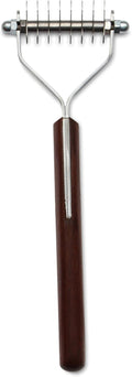 Mars Coat King Dematting Undercoat Grooming Rake Stripper Tool