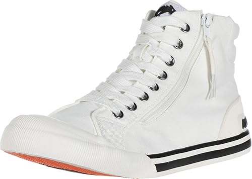 Rocket Dog Women's Jazzin High Top Sneaker for Stylish Comfort