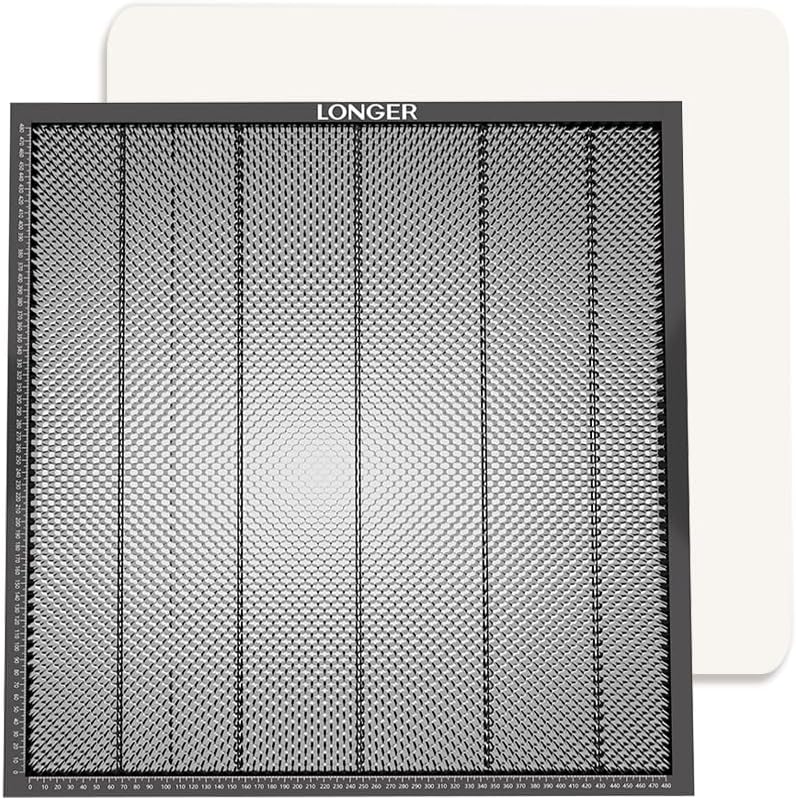 Longer Honeycomb Working Table for Laser Engraving Machines