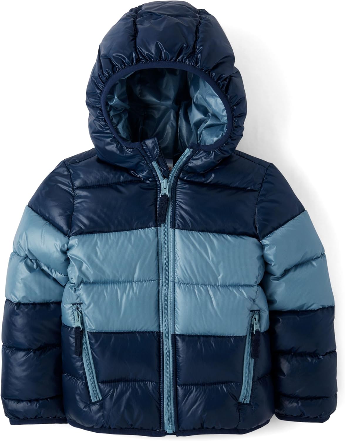 Gymboree Boys' and Toddler Puffer Jacket for All Seasons Fun