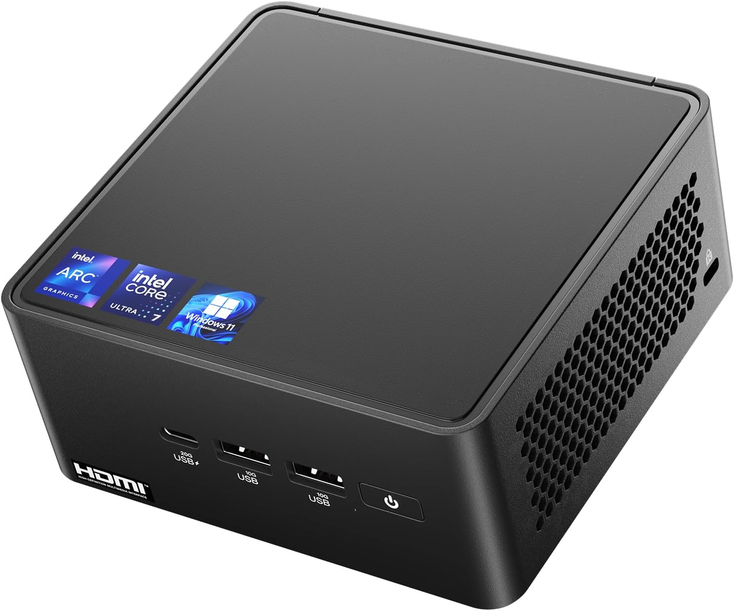 ASUS NUC 14 Pro Mini PC: AI-Powered Performance and Design
