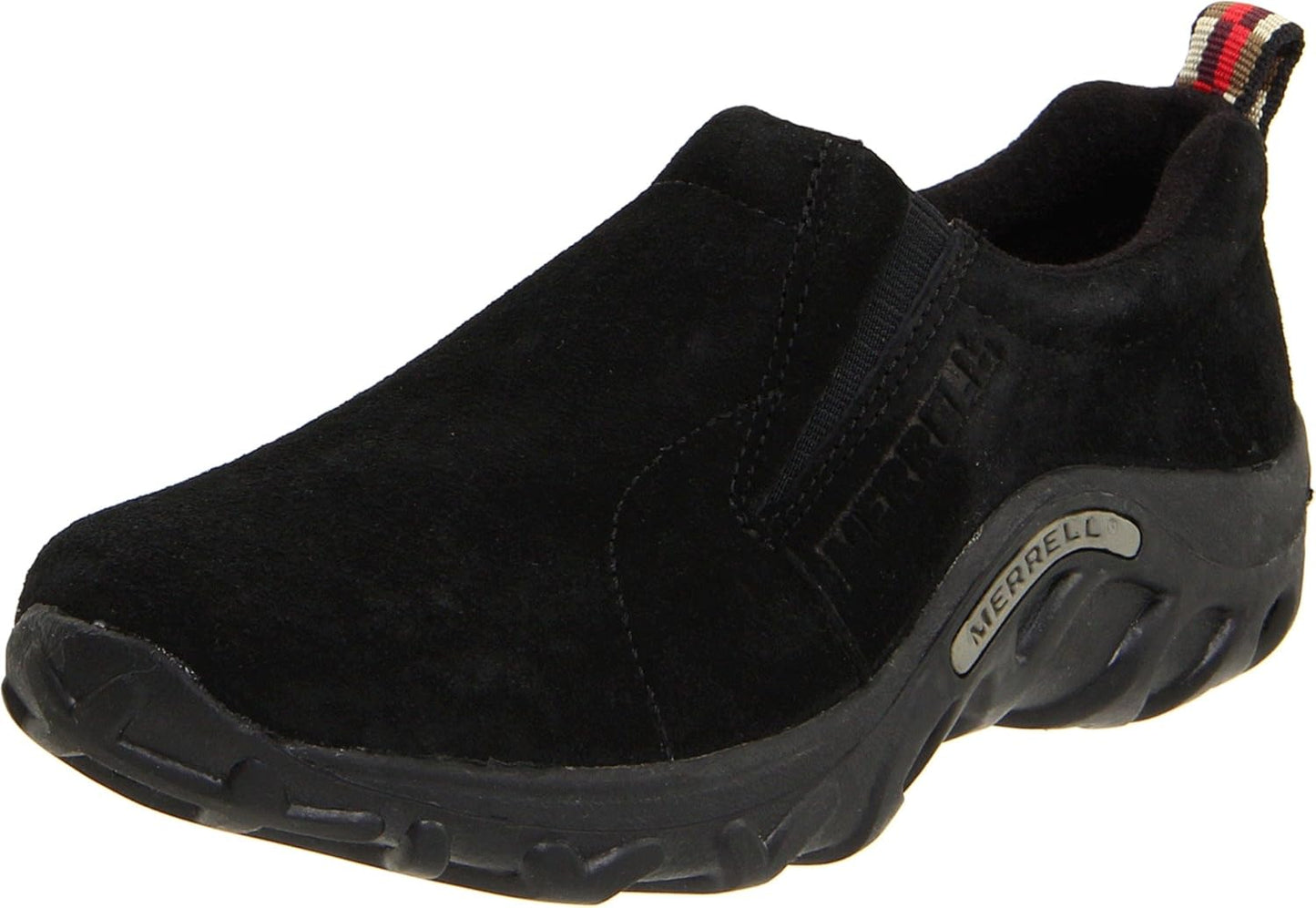 Merrell Jungle Moc Leather Kids - Comfortable Slip-On Footwear