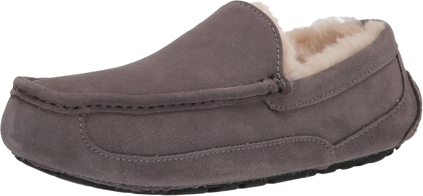 UGG Men's Ascot Slipper: Classic Comfort and Style for All