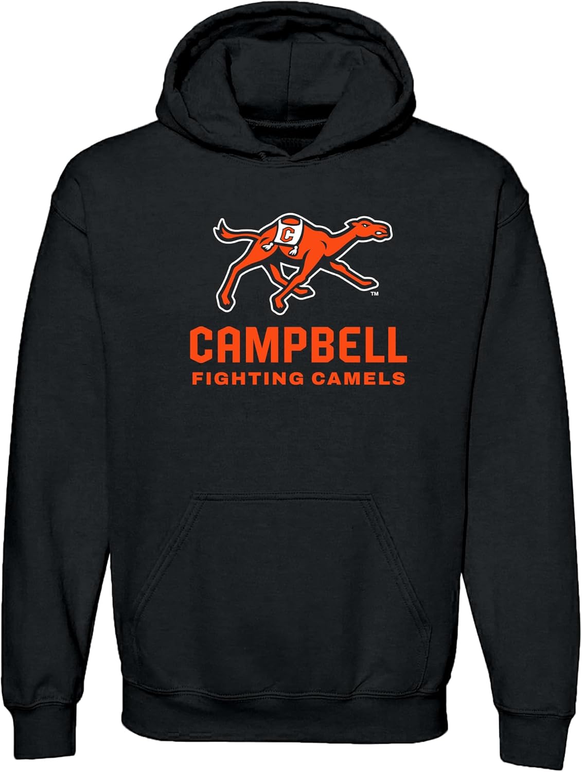 UGP Campus Apparel NCAA Primary Logo Hoodie for School Spirit