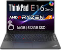 Lenovo ThinkPad E16 Gen 2 16in Touchscreen - Business Power