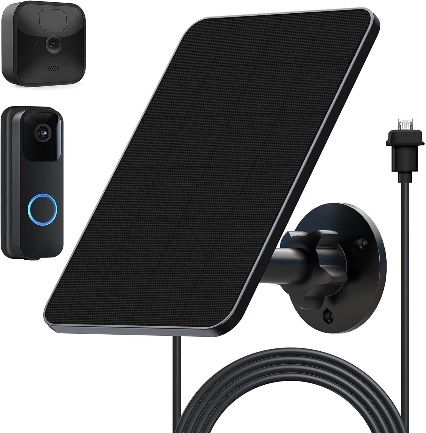 Blink Camera Solar Charger Kit