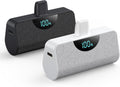 Mini Portable Charger 5200mAh - Ultra-Compact PD Fast Charging