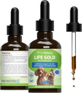 Pet Wellbeing Life Gold for Dogs - Vet-Formulated Immune Support