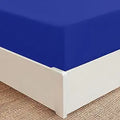 Mellanni Extra Deep Pocket Queen Fitted Sheet - Fits up to 21in