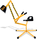 Stargo Sand Digger Kids Excavator Ride On Toy - Durable Steel Digging