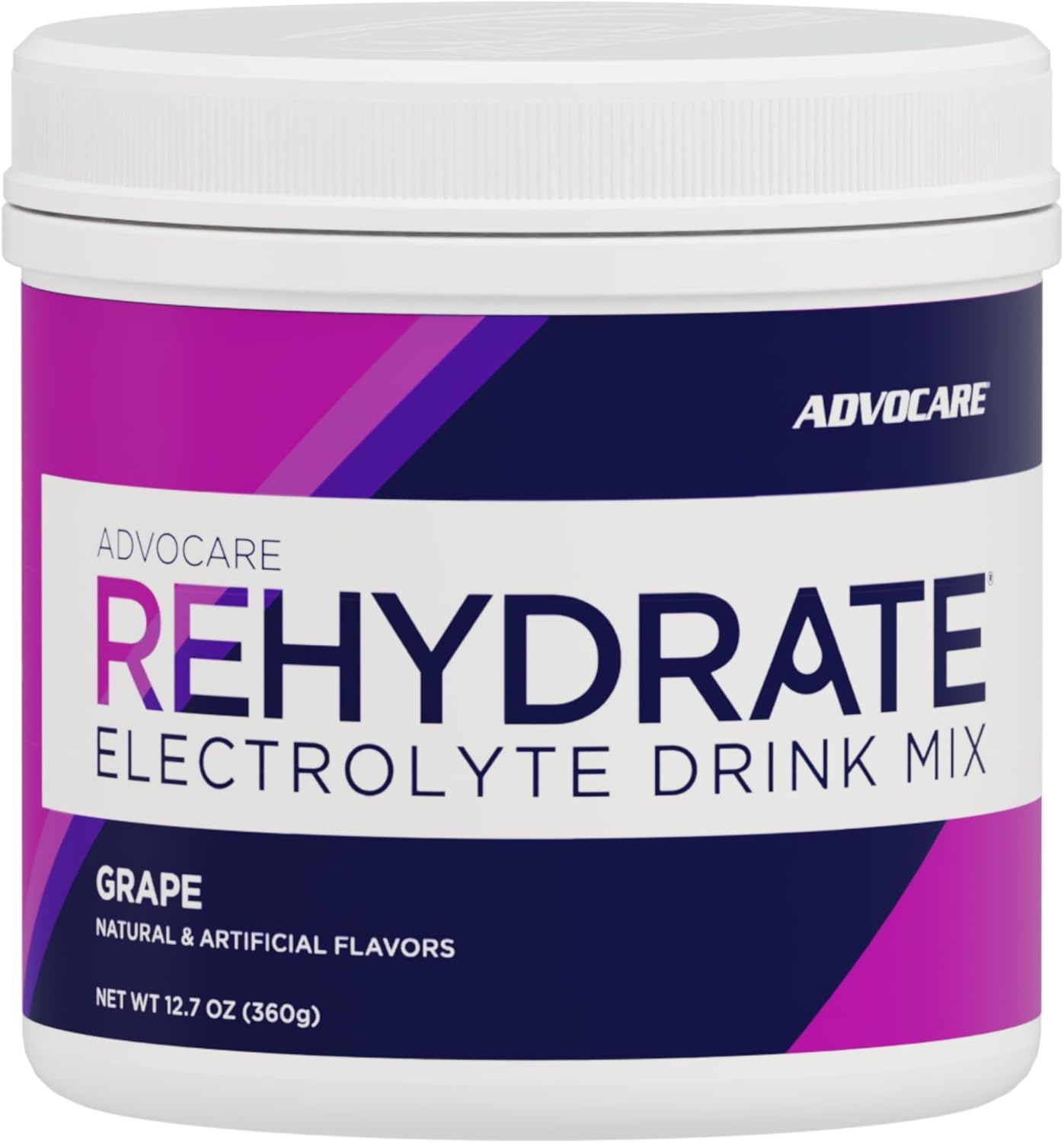 AdvoCare Rehydrate Electrolyte Drink Mix for Optimal Hydration