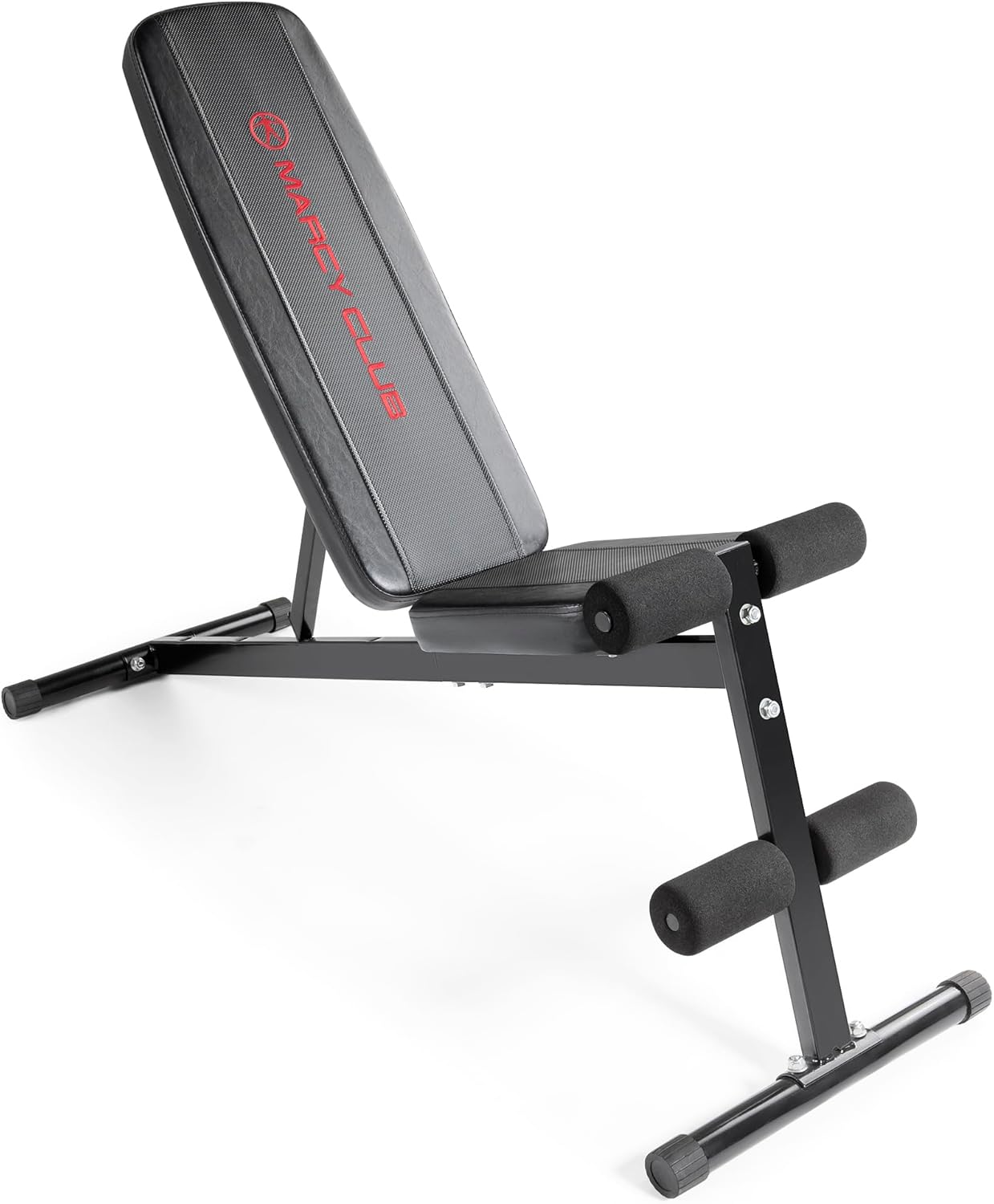 Marcy Multi-Position Adjustable Utility Bench for Home Gym