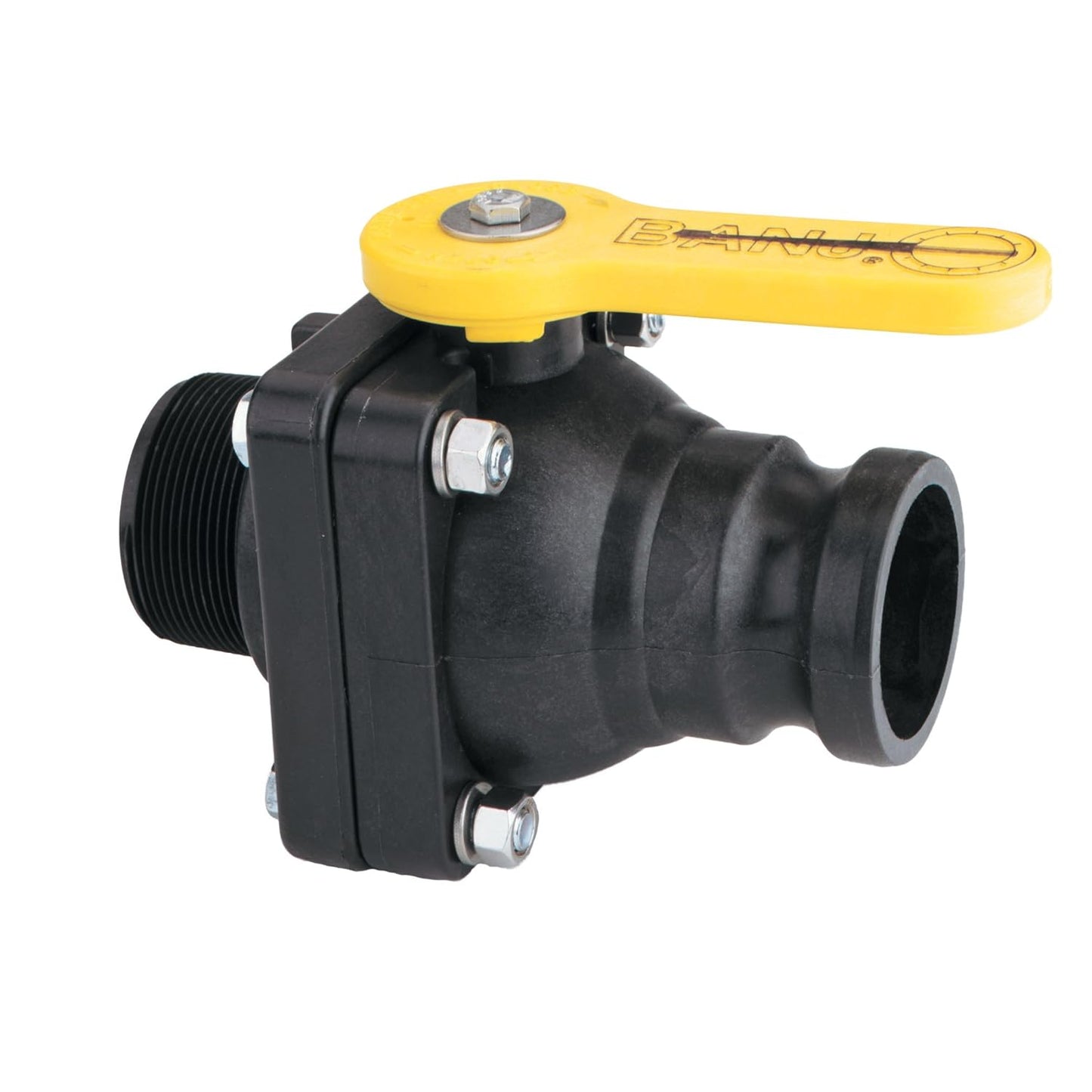 Banjo VSFMT204FP 2in Full Port Stubby Valve Male Adapter Review