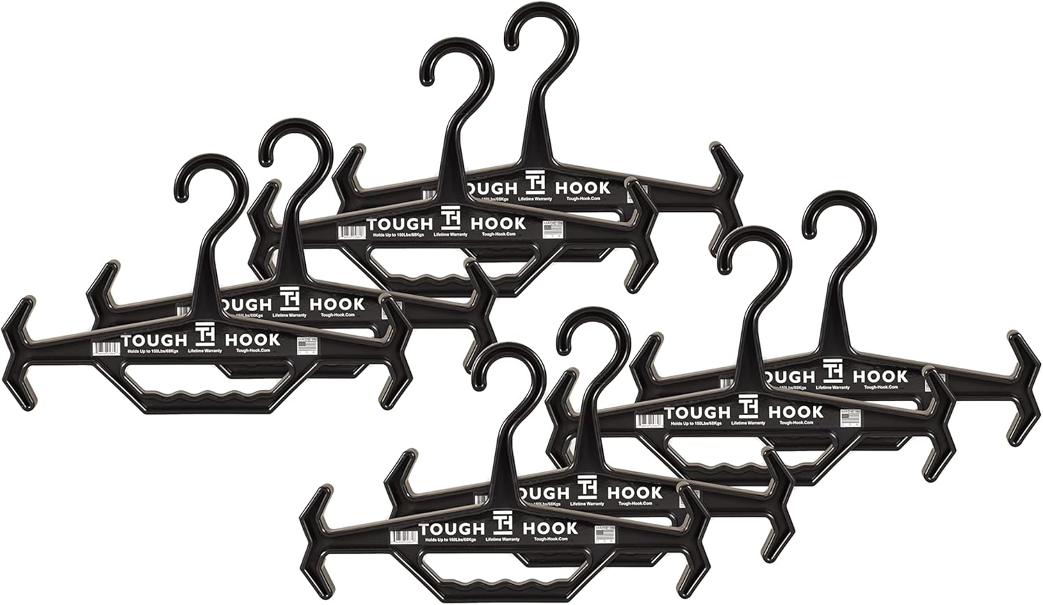 Original Heavy Duty Hanger for Tactical Gear and Wetsuits