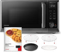 TOSHIBA Master Series Microwave: Air Fry, Broil, Convection