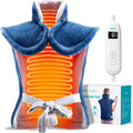 Heating Pad for Back Pain Relief 24in x 33in - Large Full Body Heat