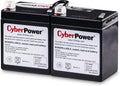 CyberPower RB1270X2A UPS Replacement Battery Cartridge - Easy Install