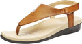 UTENAG Womens Arch Support Sandals Orthotic Thong Flip (Style LC92)