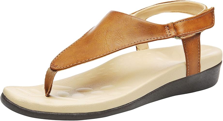 UTENAG Womens Arch Support Sandals for Comfort and Style