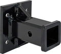 2 in Bolt-On Receiver Tube 20,000 lb MGTW - Durable Towing Adapter